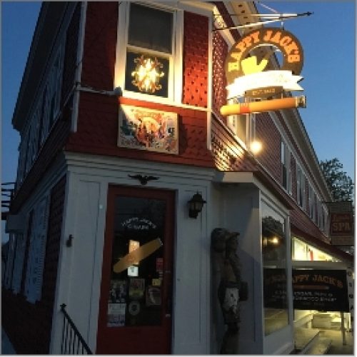 Cigars Archives - Happy Jack's