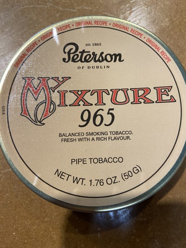 Peterson My Mixture 965 Blend